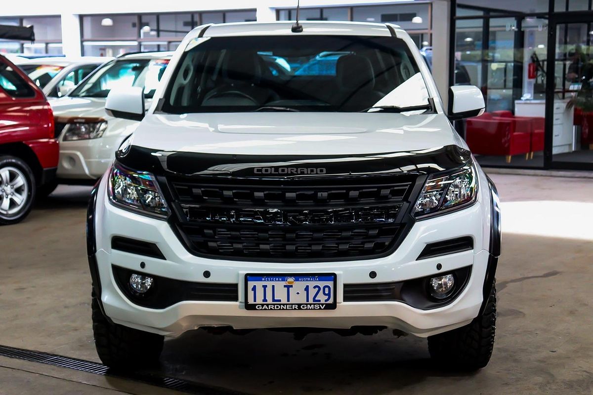 2018 Holden Colorado LT RG 4X4