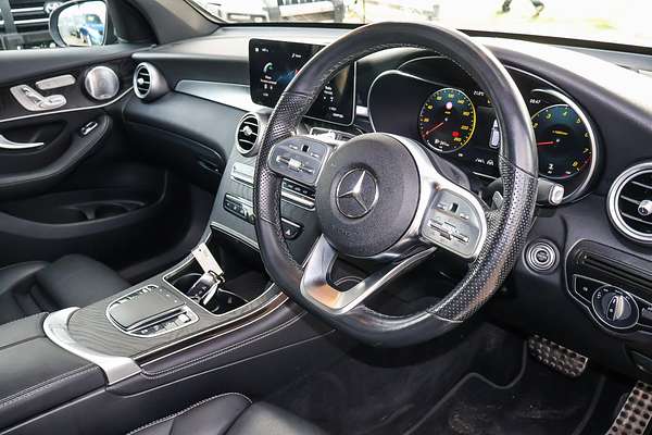 2019 Mercedes-Benz GLC-Class GLC300 X253