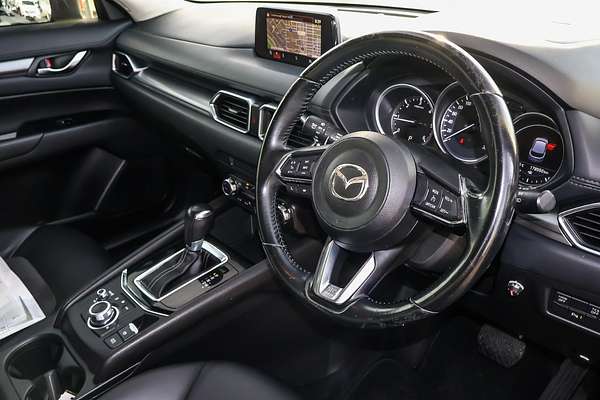 2018 Mazda CX-5 Touring KF Series