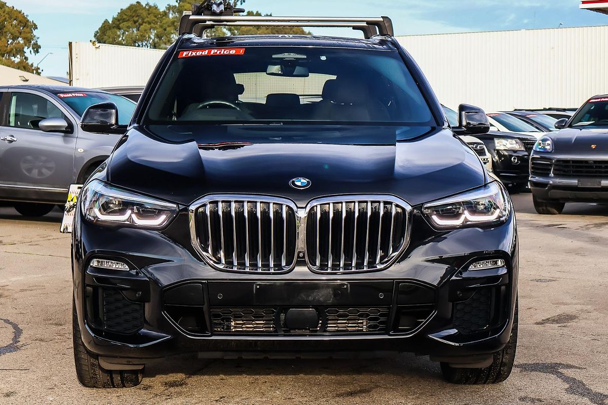 2021 BMW X5 xDrive30d M Sport G05