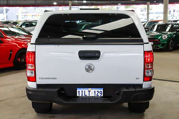 2018 Holden Colorado LT RG 4X4