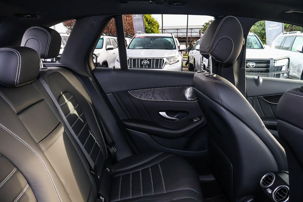 2019 Mercedes-Benz GLC-Class GLC300 X253