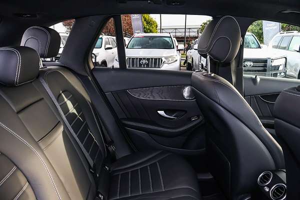 2019 Mercedes-Benz GLC-Class GLC300 X253