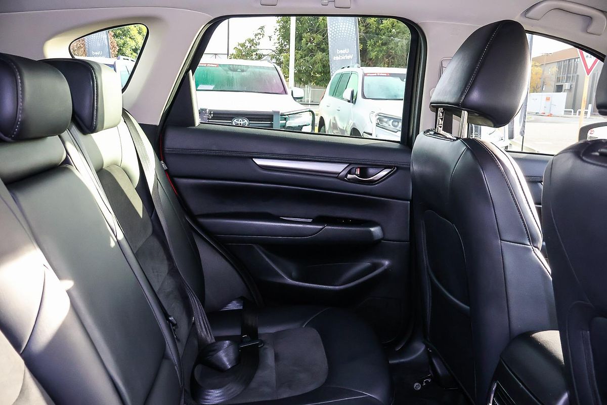 2018 Mazda CX-5 Touring KF Series