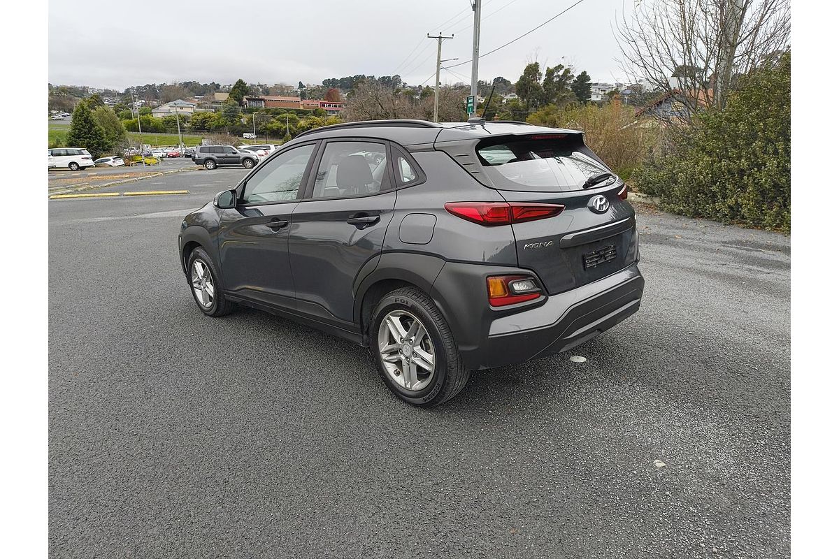 2017 Hyundai Kona Active OS