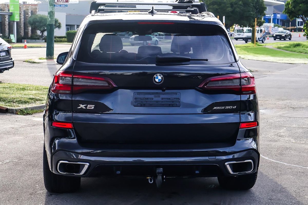 2021 BMW X5 xDrive30d M Sport G05
