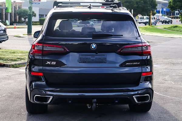 2021 BMW X5 xDrive30d M Sport G05
