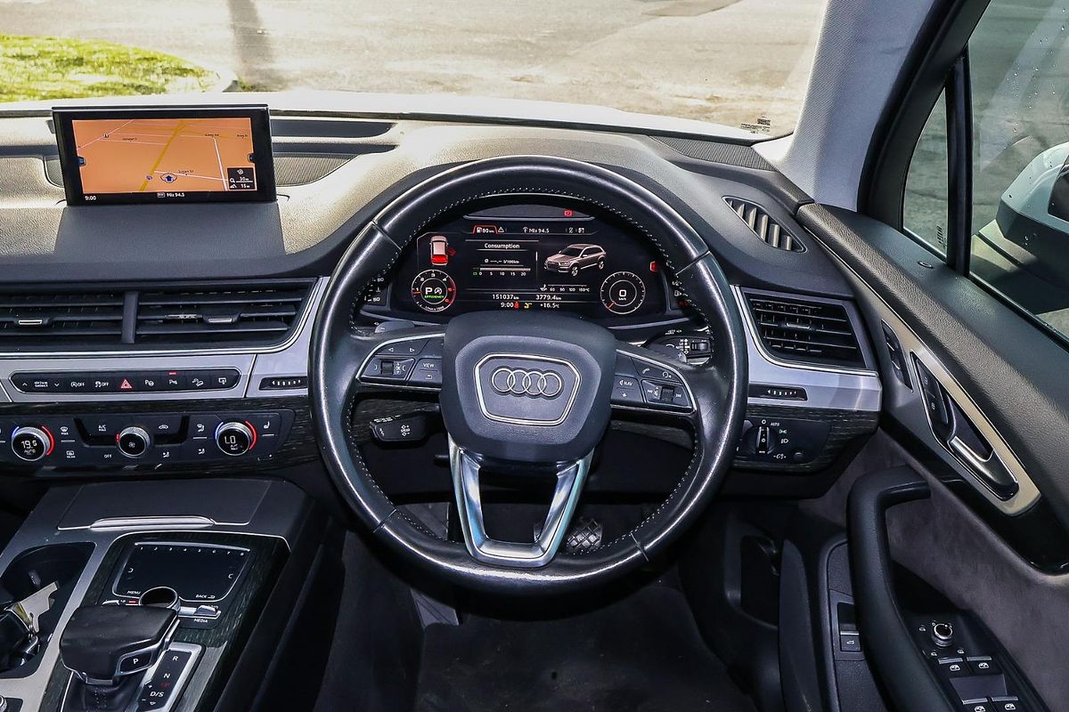 2015 Audi Q7 TDI