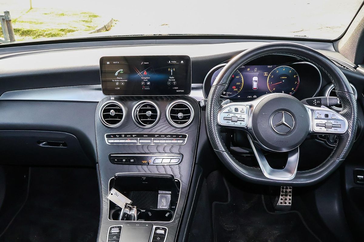 2019 Mercedes-Benz GLC-Class GLC300 X253