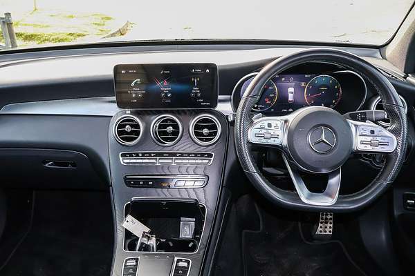 2019 Mercedes-Benz GLC-Class GLC300 X253