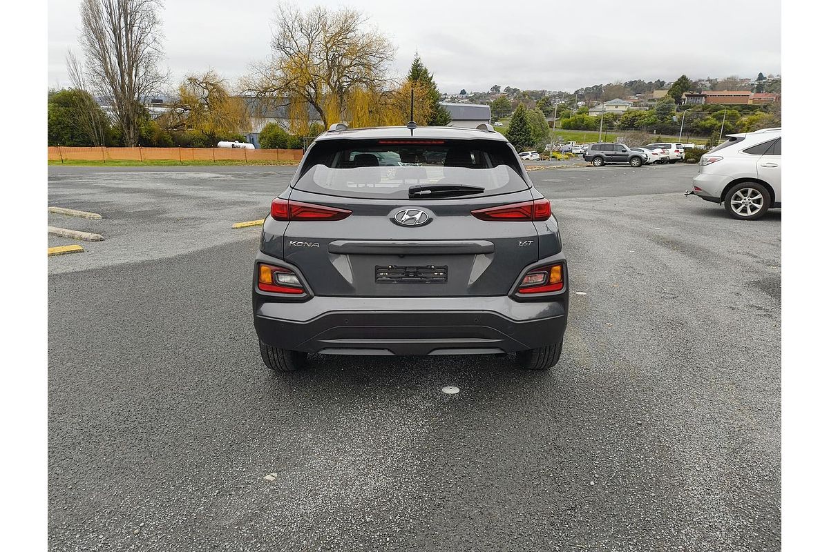 2017 Hyundai Kona Active OS