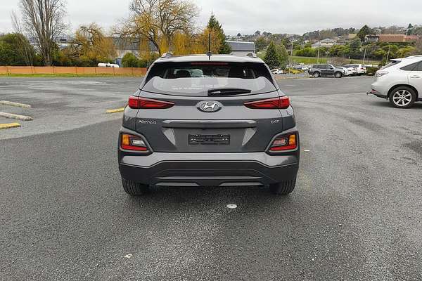 2017 Hyundai Kona Active OS