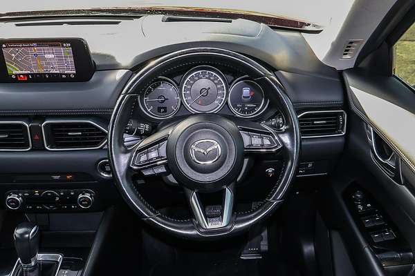 2018 Mazda CX-5 Touring KF Series