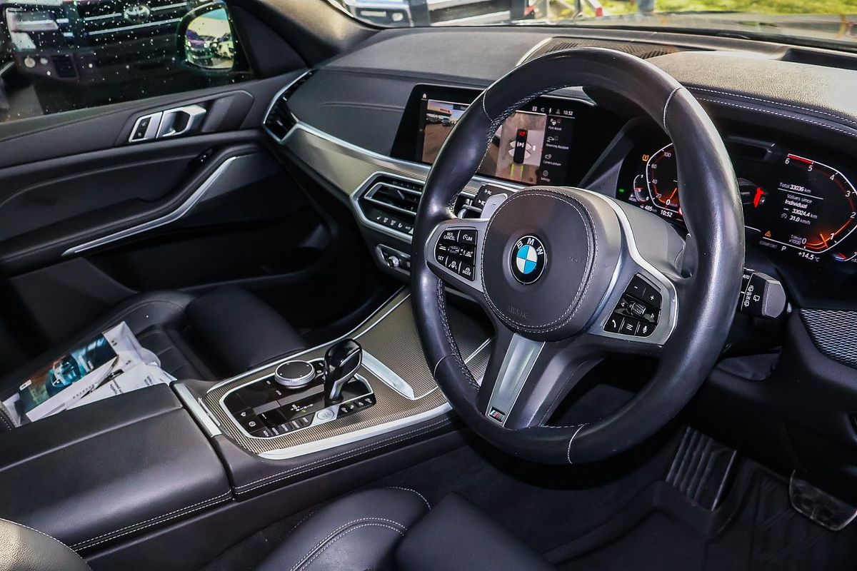 2021 BMW X5 xDrive30d M Sport G05