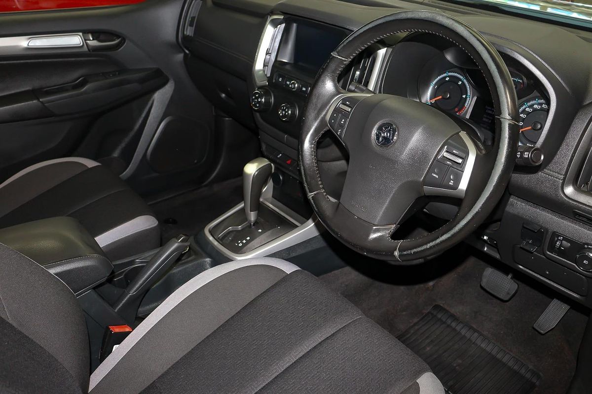 2018 Holden Colorado LT RG 4X4