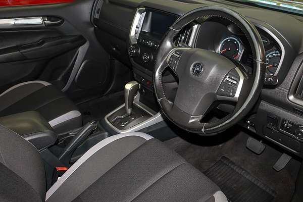 2018 Holden Colorado LT RG 4X4