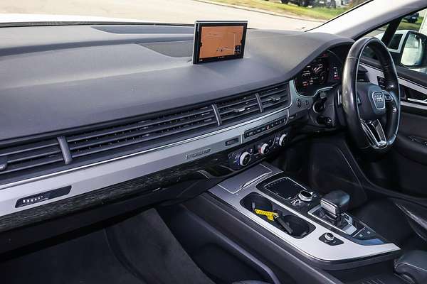 2015 Audi Q7 TDI