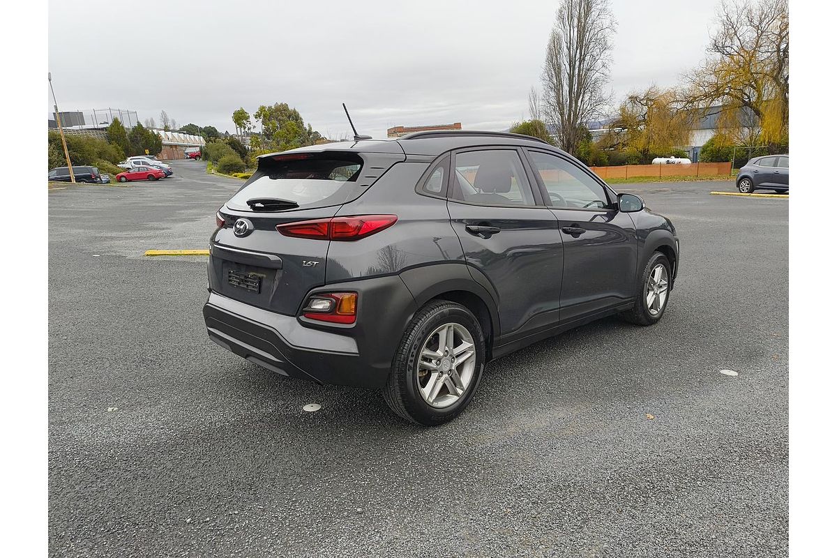 2017 Hyundai Kona Active OS