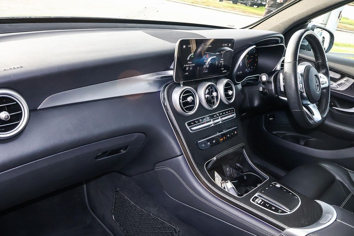 2019 Mercedes-Benz GLC-Class GLC300 X253