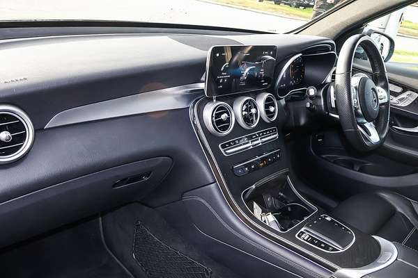 2019 Mercedes-Benz GLC-Class GLC300 X253