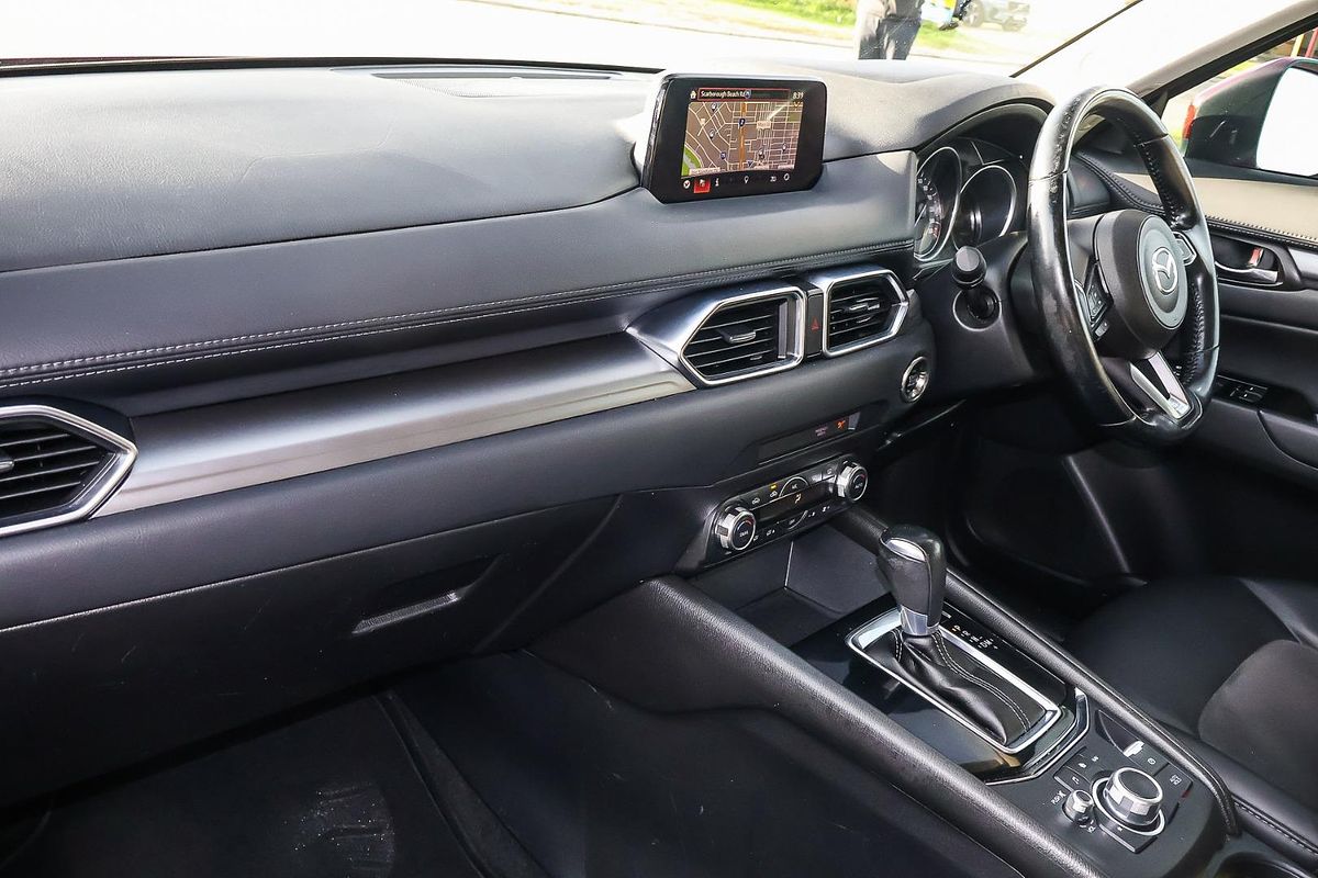 2018 Mazda CX-5 Touring KF Series