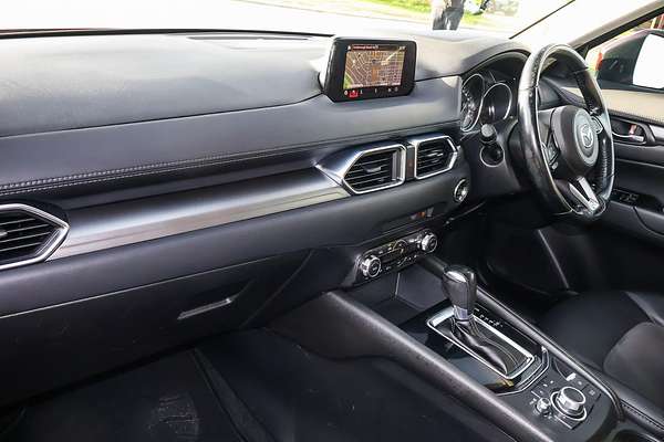 2018 Mazda CX-5 Touring KF Series