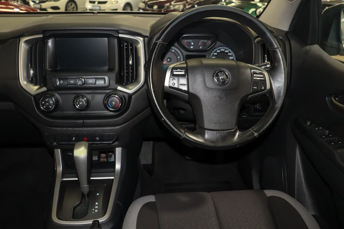 2018 Holden Colorado LT RG 4X4