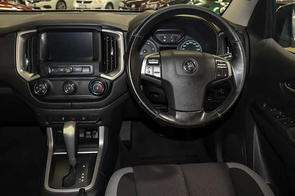 2018 Holden Colorado LT RG 4X4