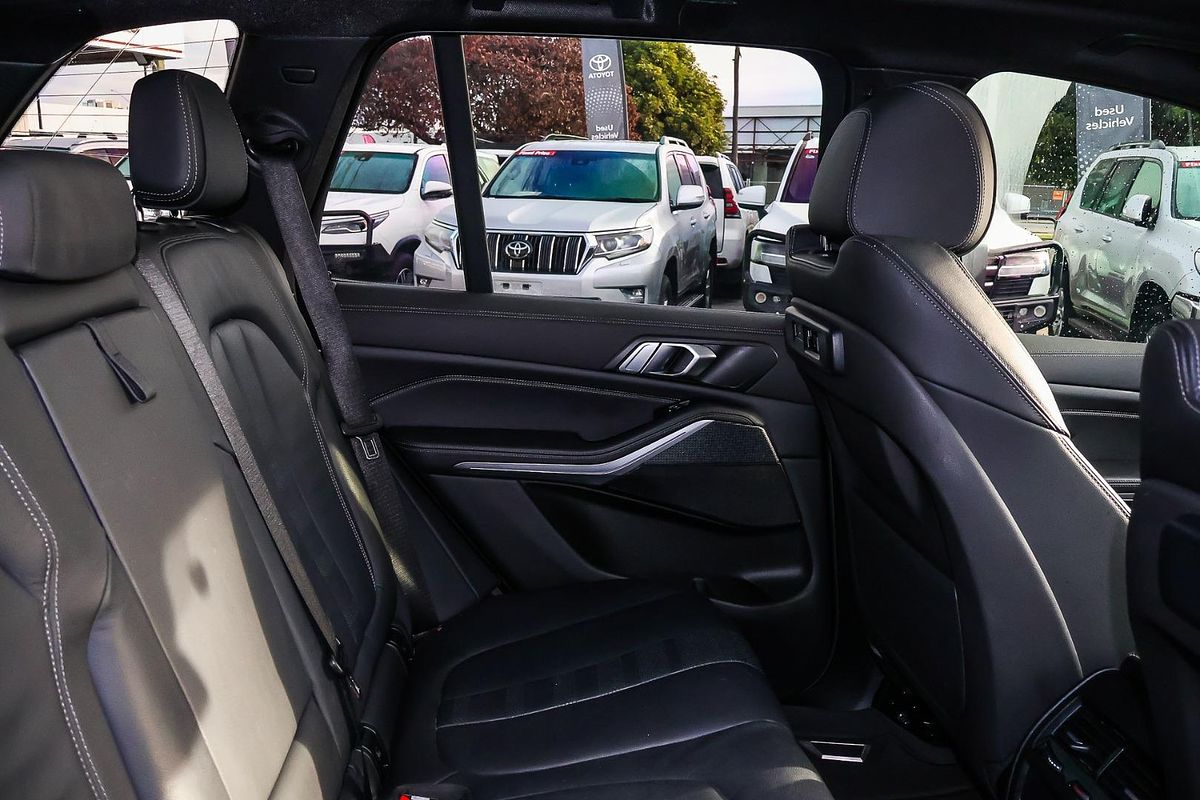 2021 BMW X5 xDrive30d M Sport G05