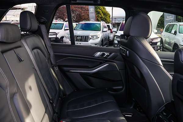 2021 BMW X5 xDrive30d M Sport G05