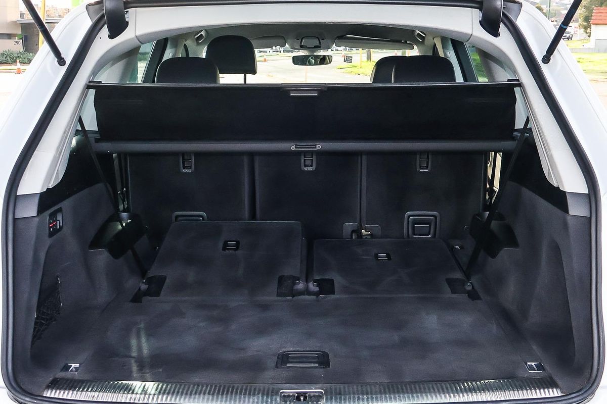 2015 Audi Q7 TDI
