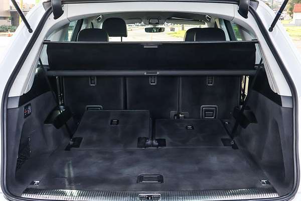 2015 Audi Q7 TDI