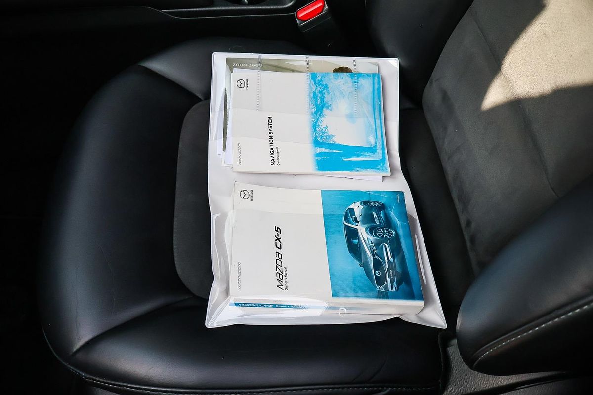 2018 Mazda CX-5 Touring KF Series