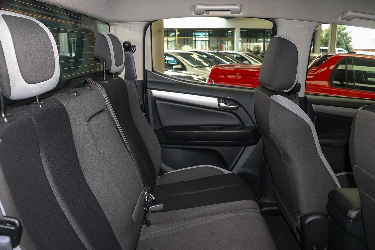 2018 Holden Colorado LT RG 4X4