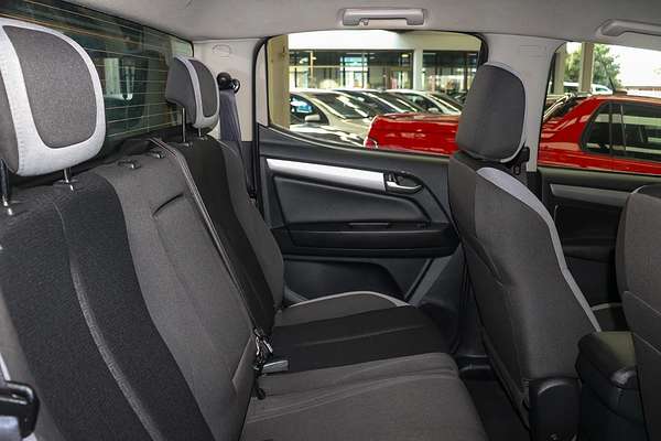 2018 Holden Colorado LT RG 4X4