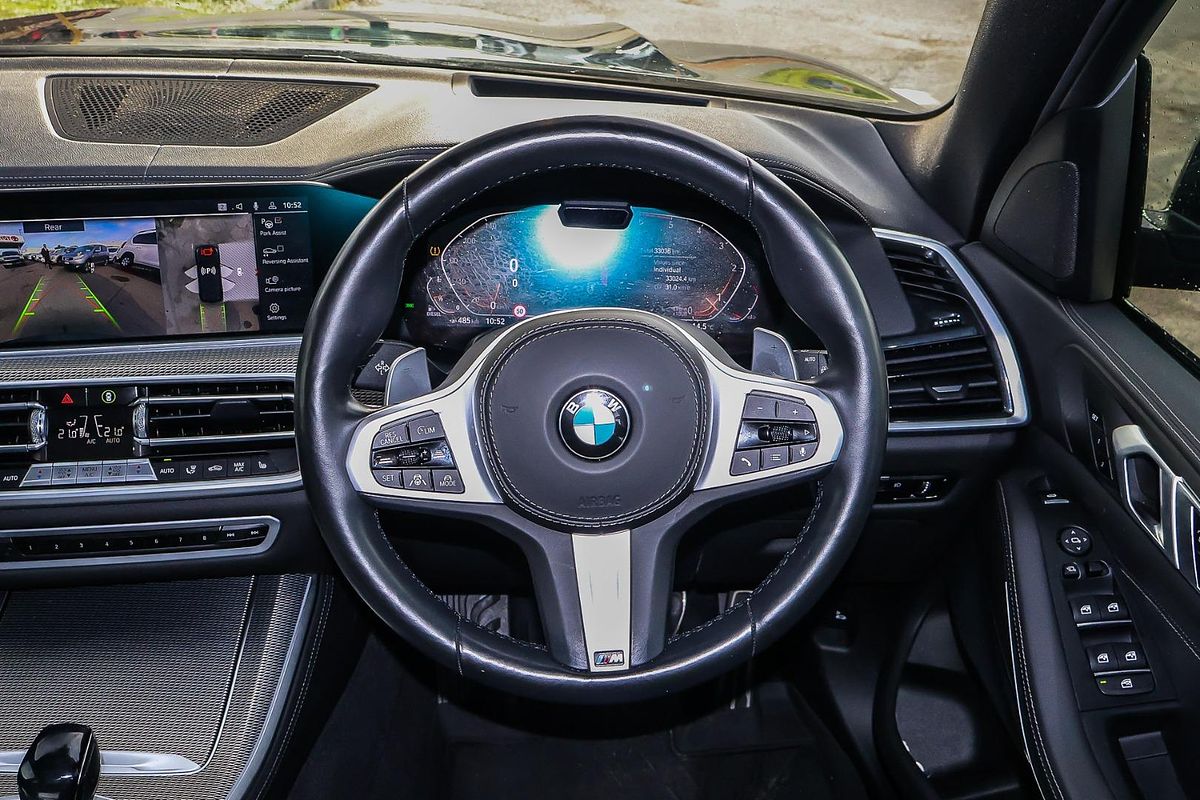 2021 BMW X5 xDrive30d M Sport G05