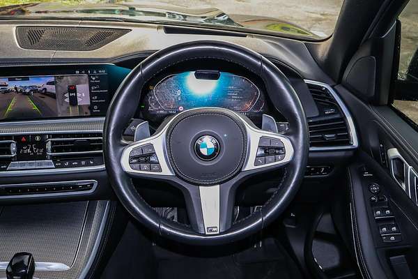 2021 BMW X5 xDrive30d M Sport G05