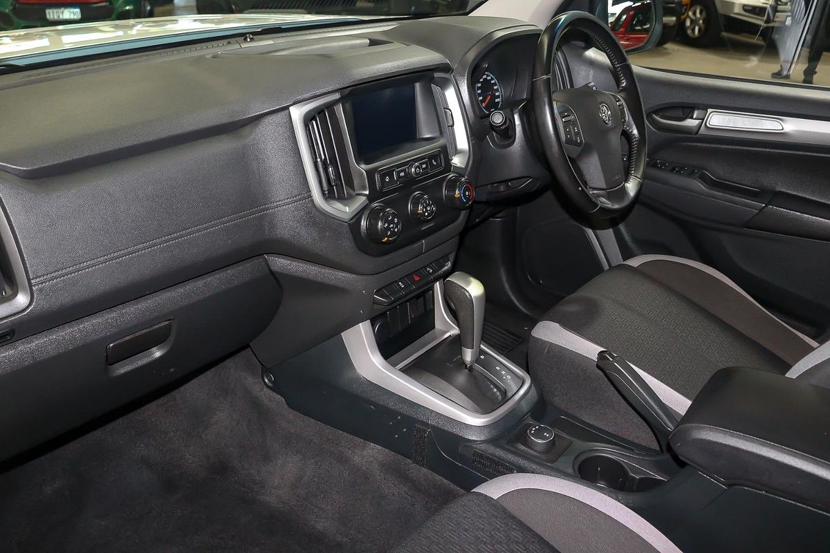 2018 Holden Colorado LT RG 4X4