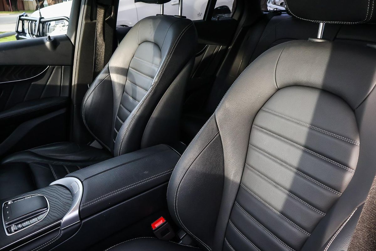 2019 Mercedes-Benz GLC-Class GLC300 X253