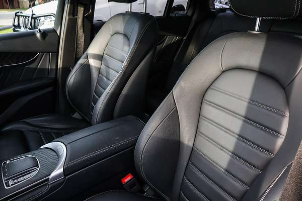 2019 Mercedes-Benz GLC-Class GLC300 X253