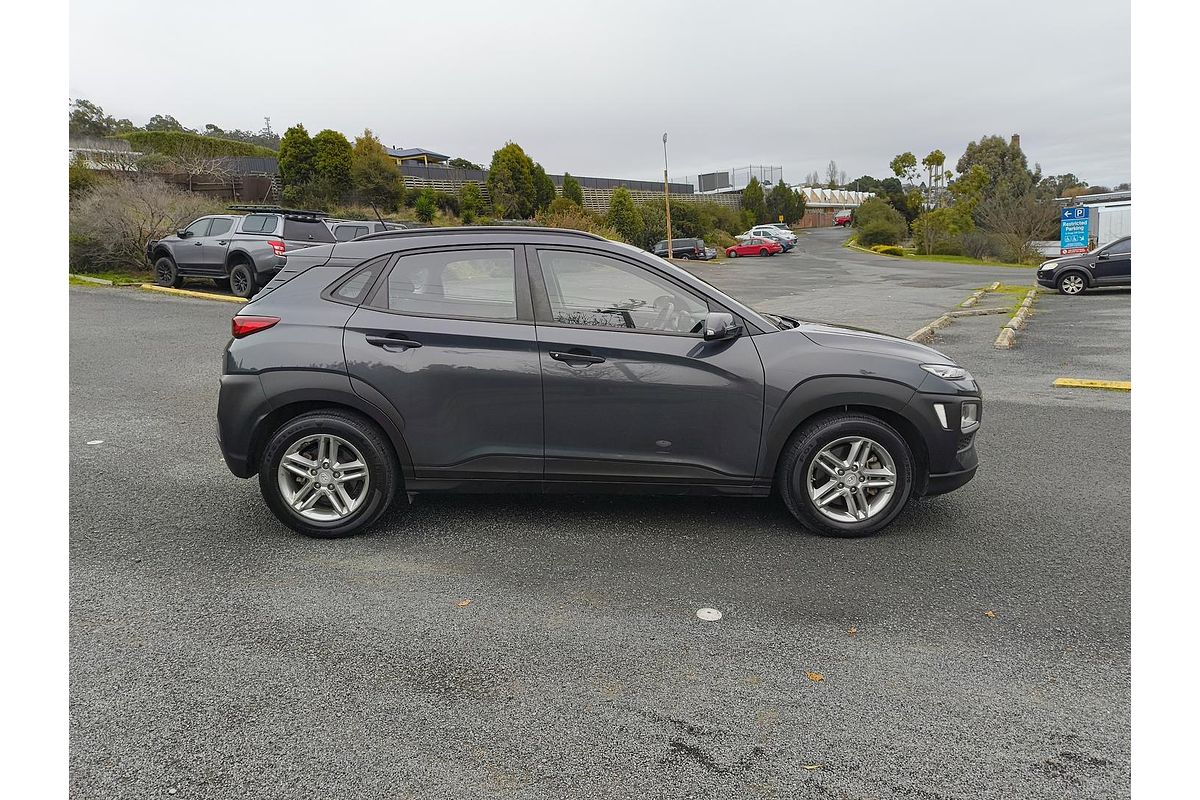 2017 Hyundai Kona Active OS