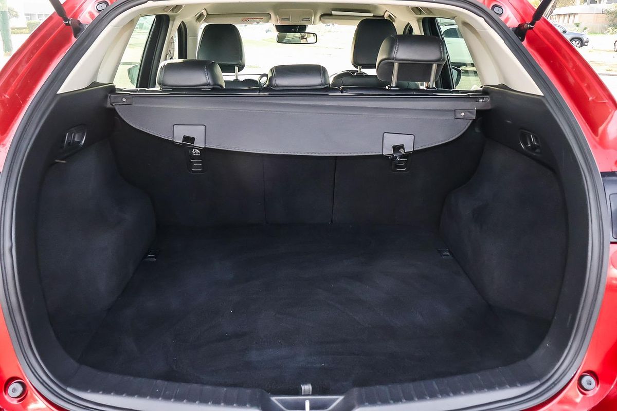 2018 Mazda CX-5 Touring KF Series