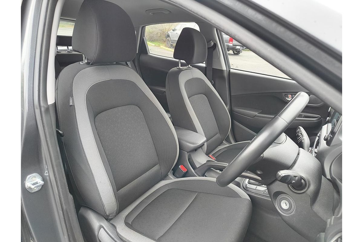 2017 Hyundai Kona Active OS