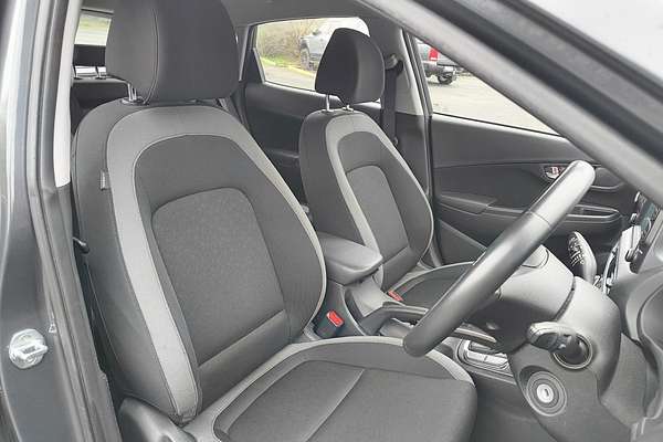 2017 Hyundai Kona Active OS
