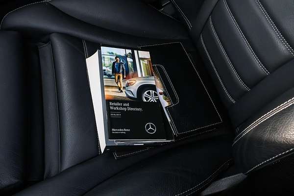 2019 Mercedes-Benz GLC-Class GLC300 X253