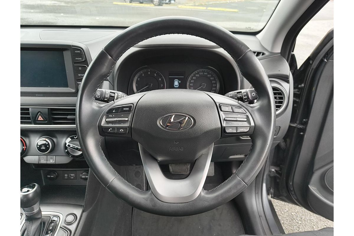 2017 Hyundai Kona Active OS