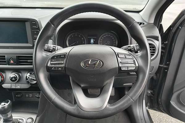 2017 Hyundai Kona Active OS