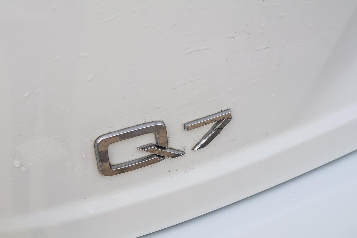 2015 Audi Q7 TDI