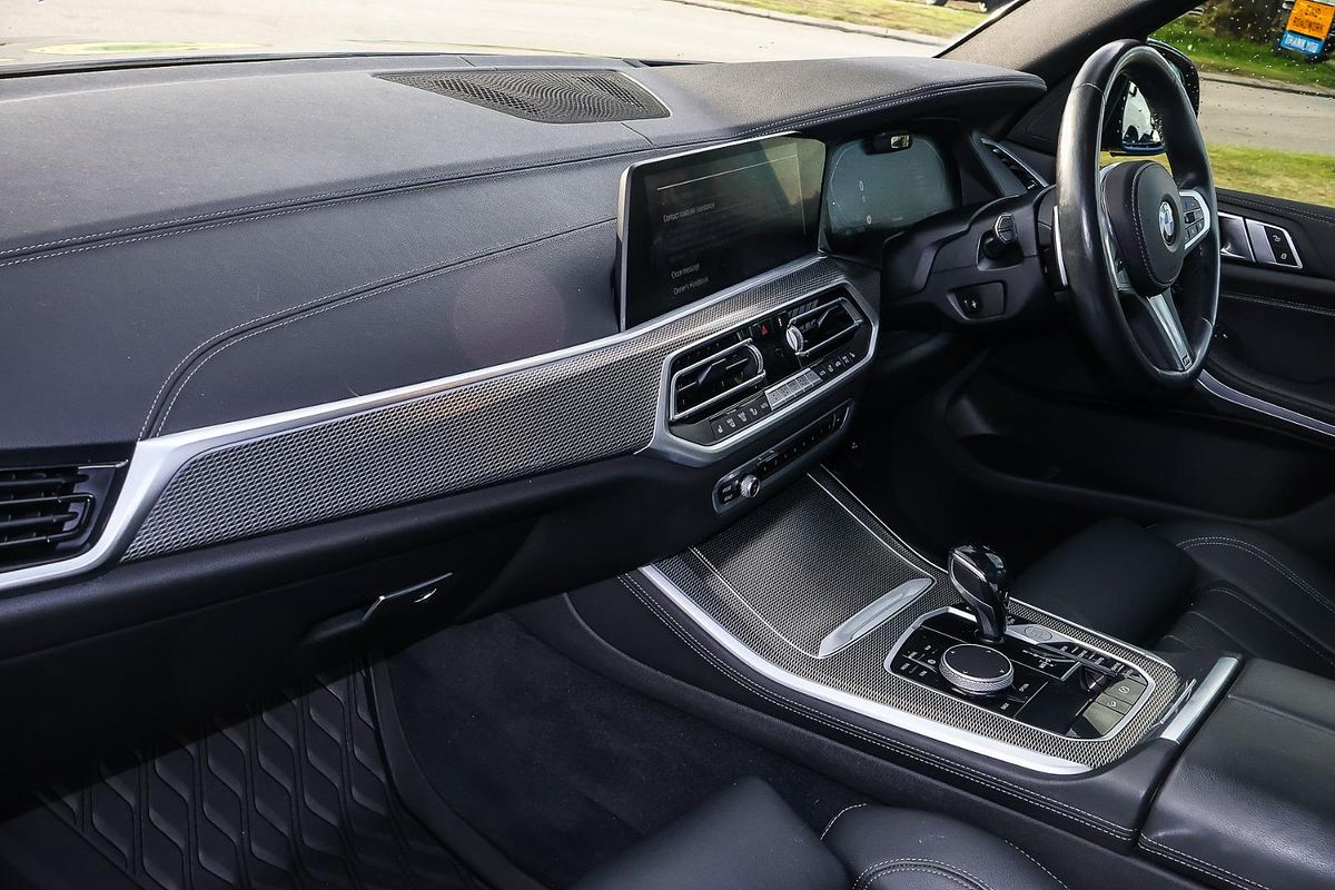 2021 BMW X5 xDrive30d M Sport G05