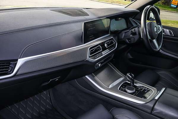 2021 BMW X5 xDrive30d M Sport G05